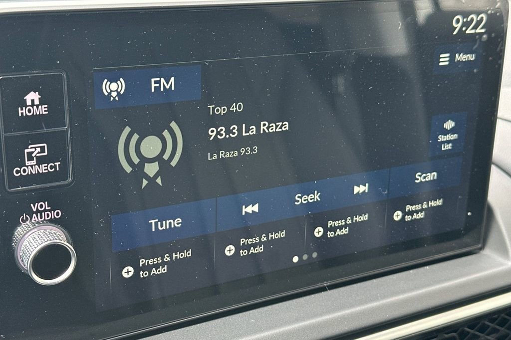 Certified 2025 Acura ADX AWD image 19