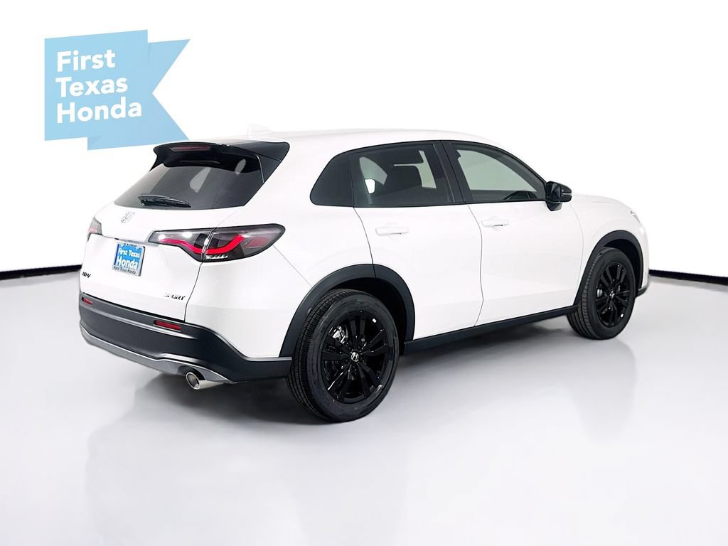 New 2027 Honda HR-V Sport image 8