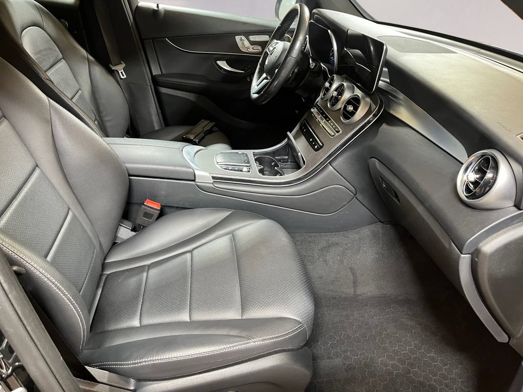Certified 2021 Mercedes-Benz GLC 300 4MATIC Coupe image 14