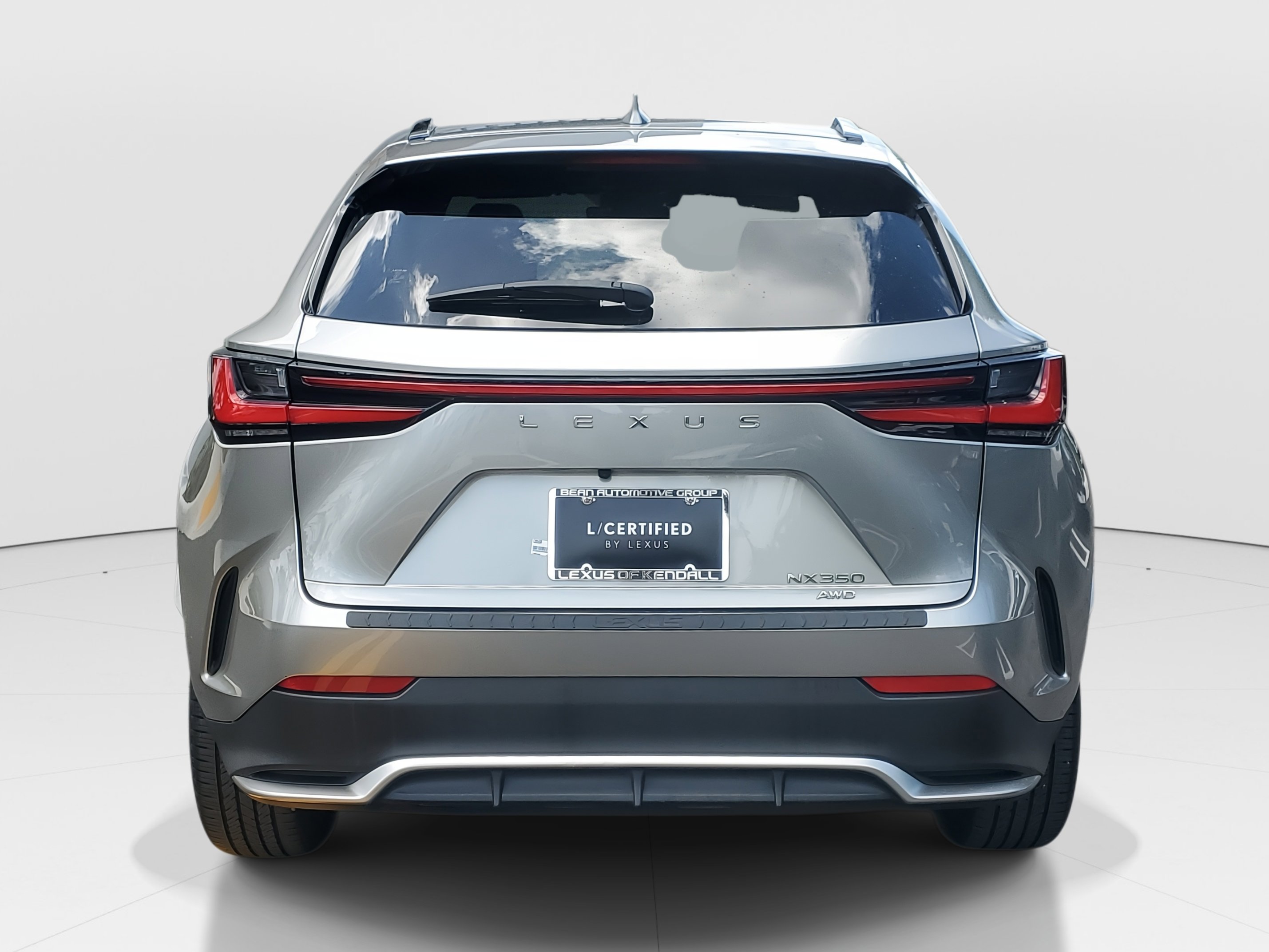 Certified 2022 Lexus NX 350 F Sport image 7