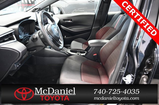 Certified 2024 Toyota Corolla Sedan w/ SE Convenience Package image 10