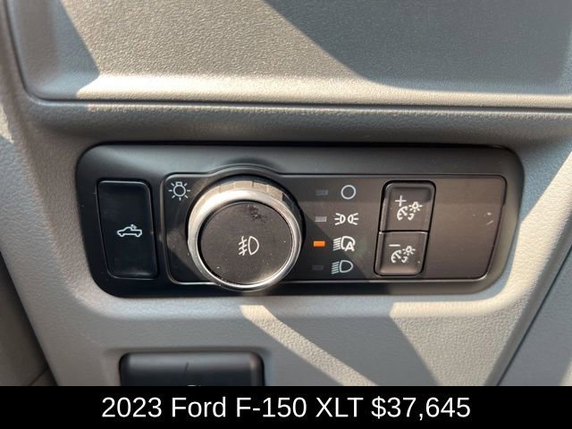 Used 2023 Ford F150 XLT image 23