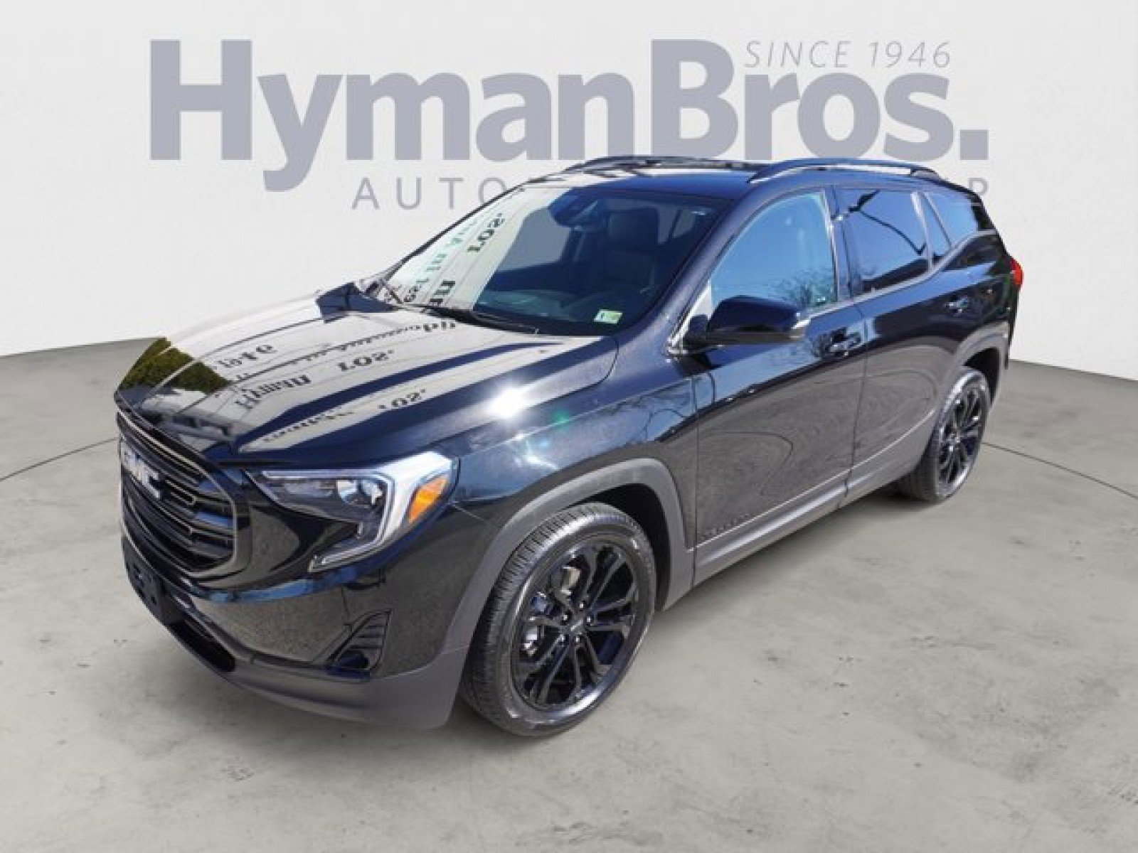 Used 2021 GMC Terrain SLT w/ Infotainment Package II