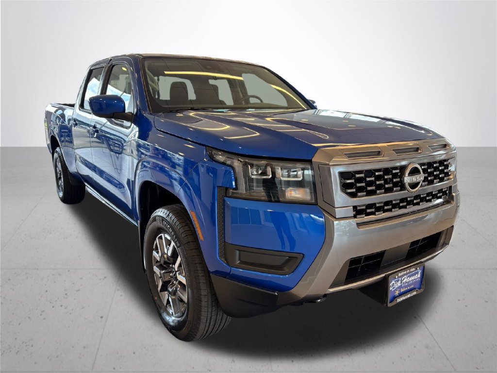 New 2026 Nissan Frontier SV w/ Tow Package AWD/4WD image 5