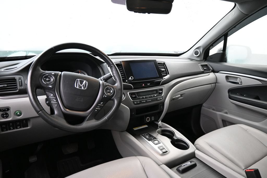 Used 2021 Honda Ridgeline RTL-E image 11