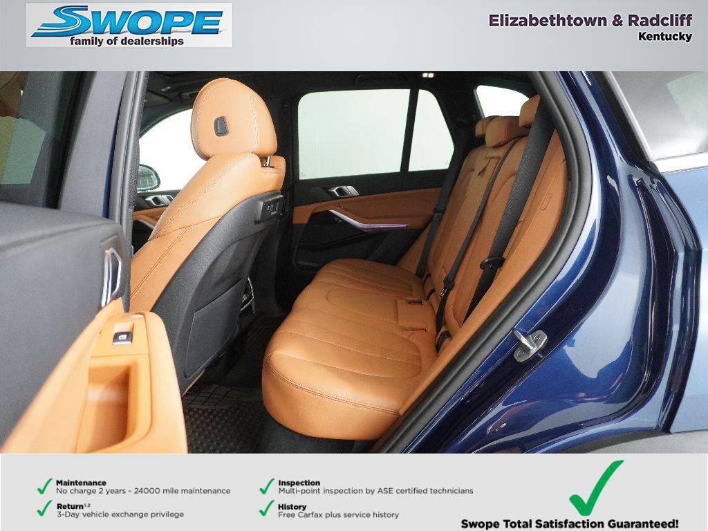 Used 2021 BMW X5 xDrive40i w/ Premium Package 3 image 12