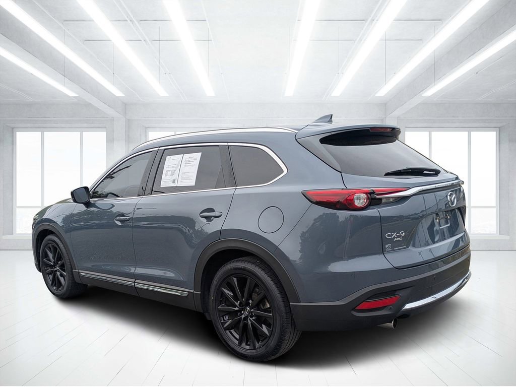 Used 2023 MAZDA CX-9 Carbon Edition image 5