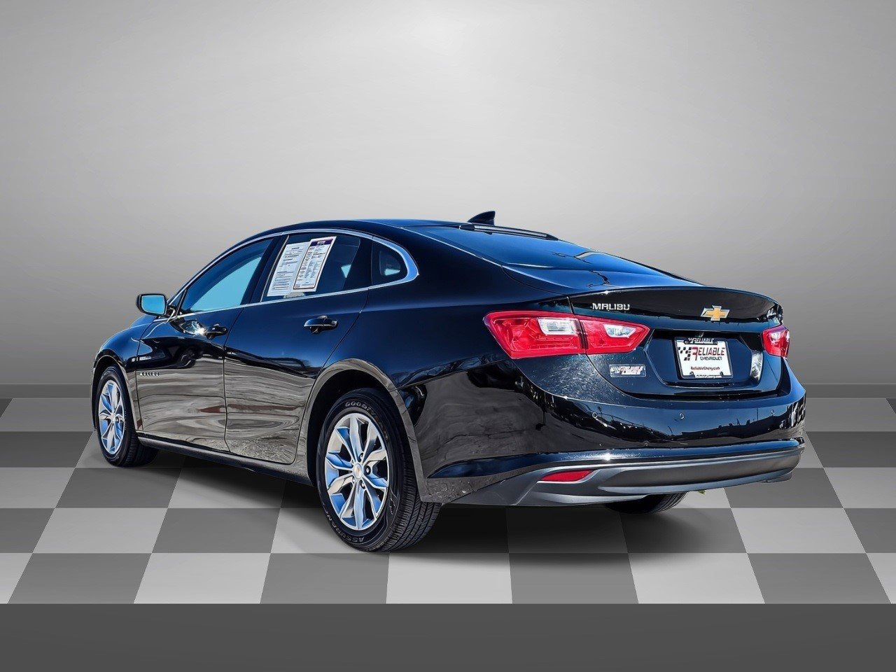 Certified 2024 Chevrolet Malibu LT image 4