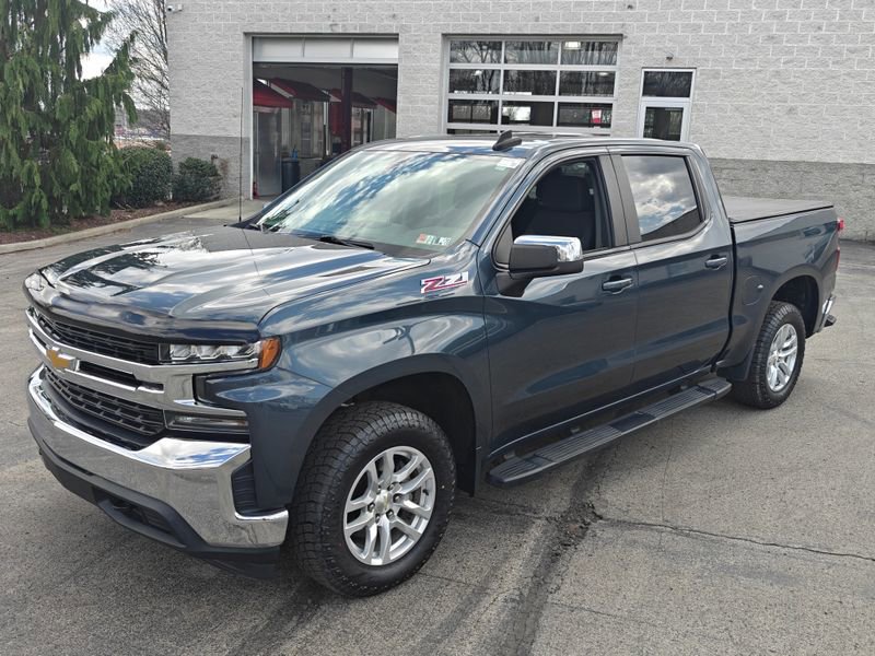 Used 2019 Chevrolet Silverado 1500 LT w/ All-Star Edition image 10