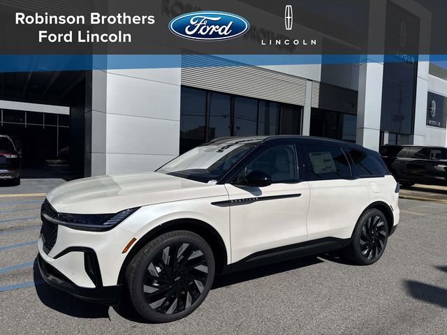 New 2026 Lincoln Nautilus Reserve w/ Jet Appearance Package image 1