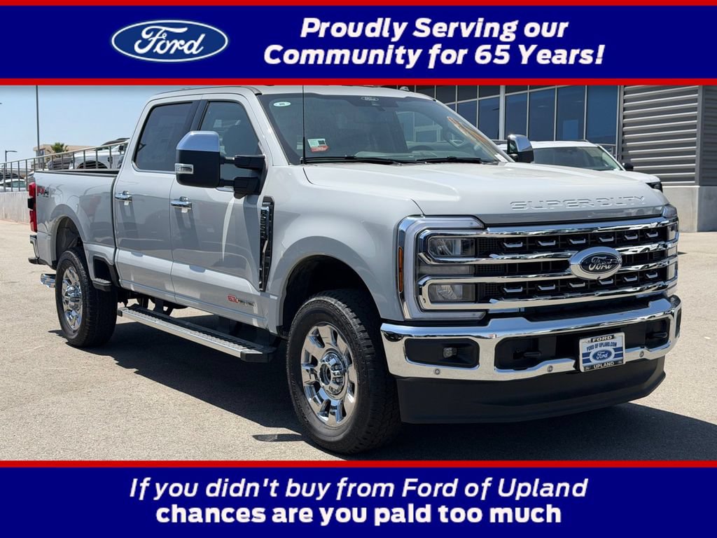 New 2026 Ford F250 Lariat w/ Lariat Premium Package