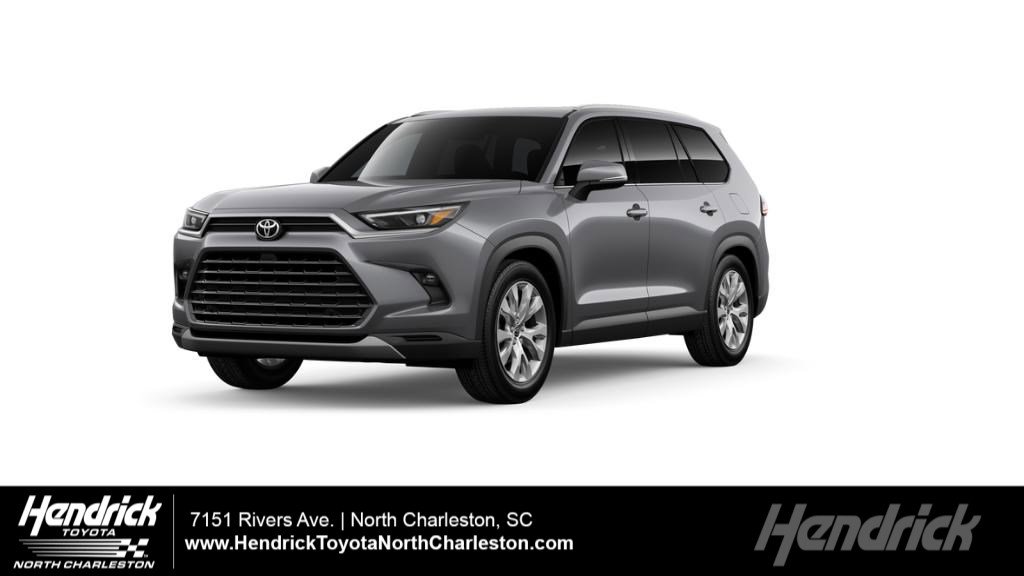 New 2026 Toyota Grand Highlander AWD Hybrid video 1