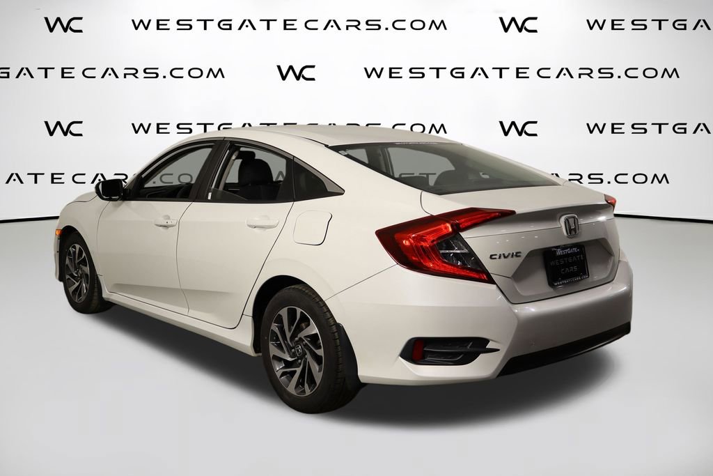 Used 2016 Honda Civic EX image 41