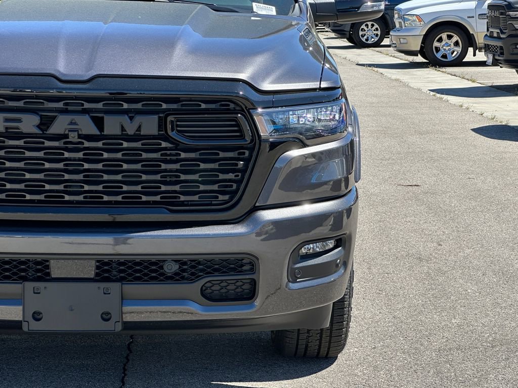 New 2026 RAM 1500 4x4 Crew Cab image 13