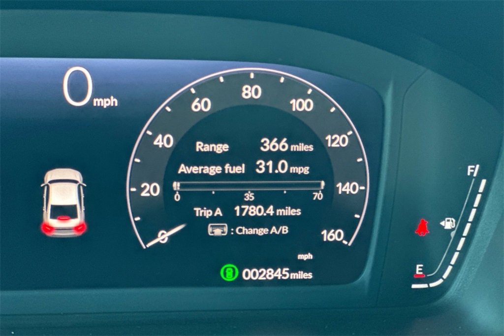 Certified 2025 Honda Accord LX image 28