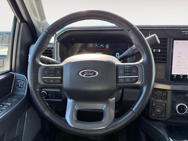 Used 2024 Ford F250 Lariat w/ Sport Appearance Package image 14