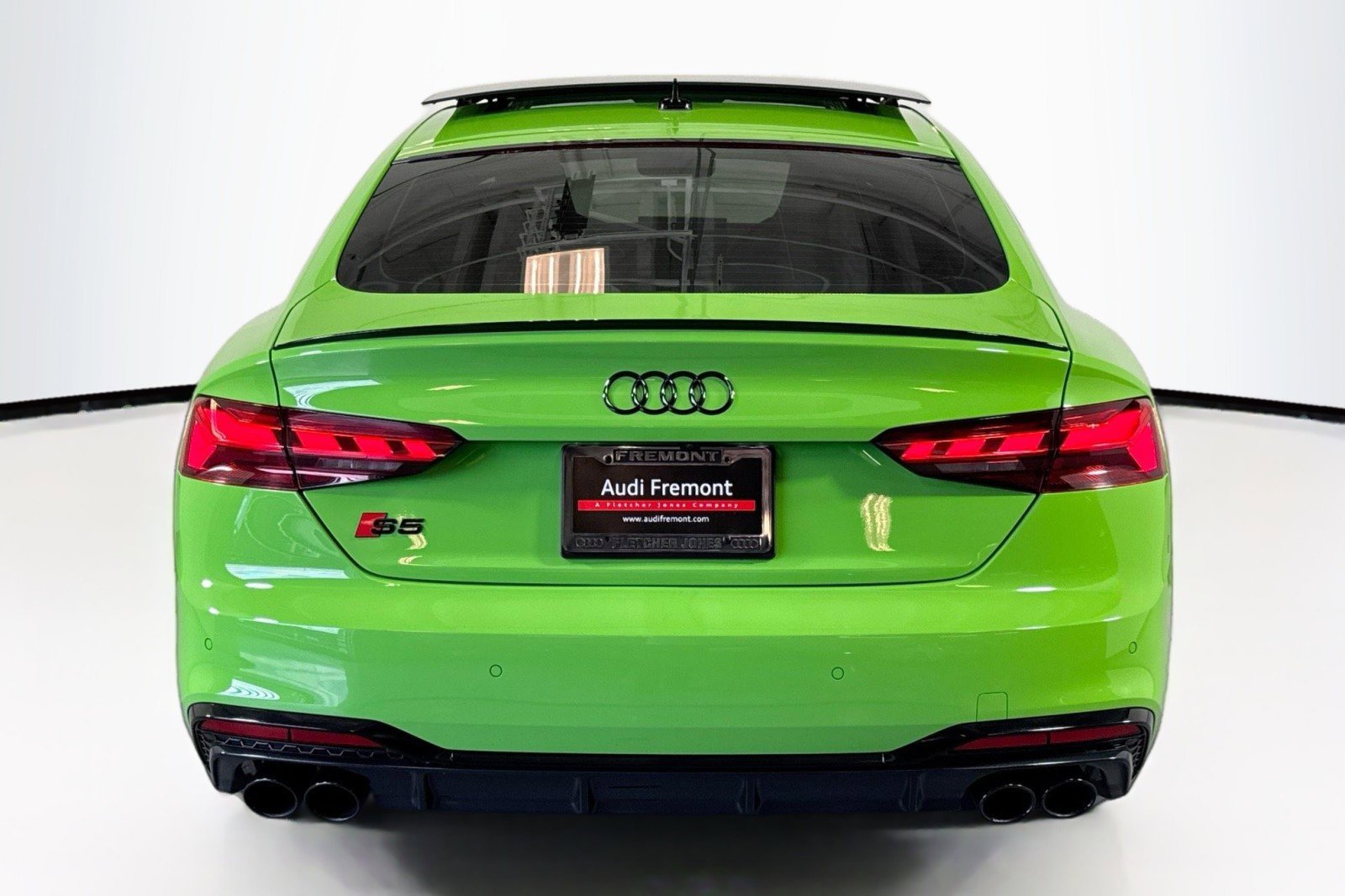 Used 2024 Audi S5 Premium Plus w/ Premium Plus Package AWD/4WD image 6