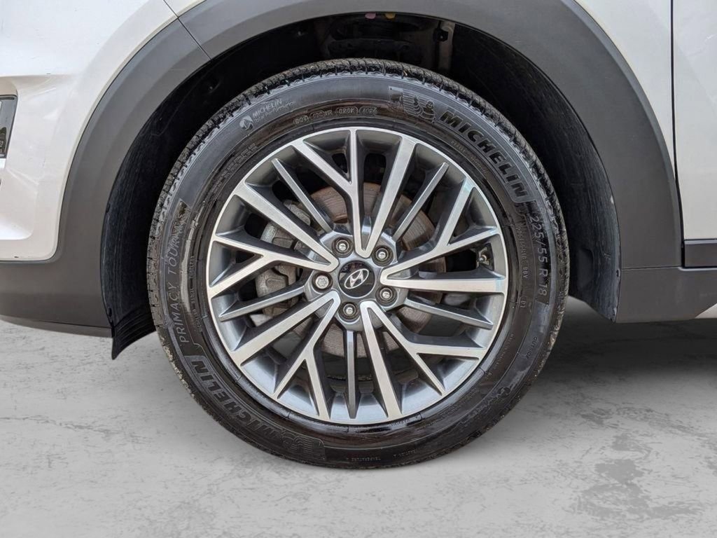 Used 2021 Hyundai Tucson Ultimate AWD/4WD image 33