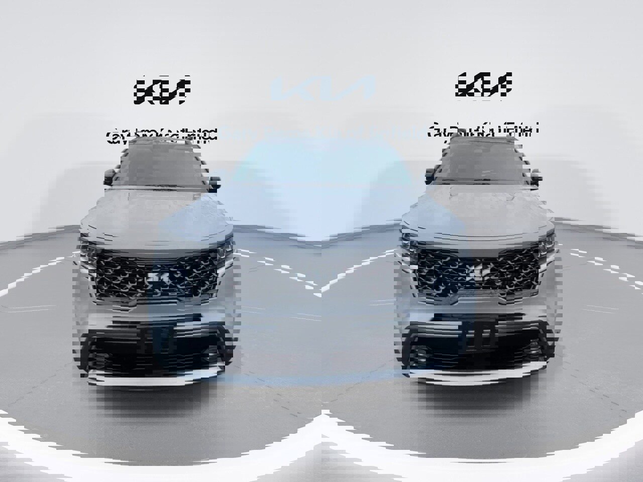 Used 2022 Kia Sorento X-Line EX image 3