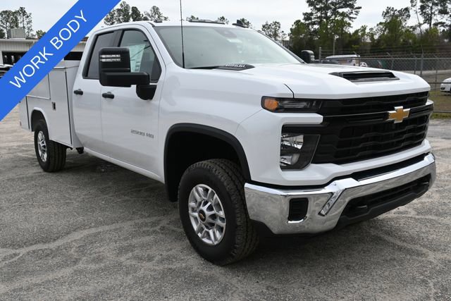 New 2025 Chevrolet Silverado 2500 W/T w/ WT Convenience Package image 7