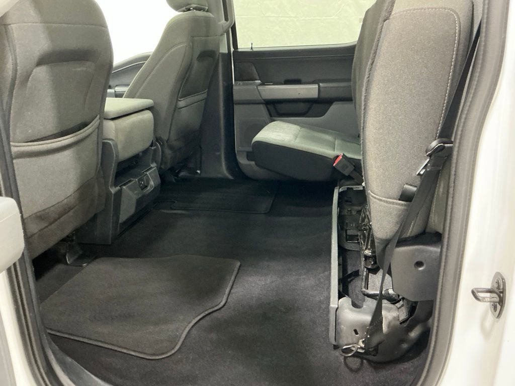 Used 2023 Ford F150 XLT w/ Equipment Group 302A High image 19