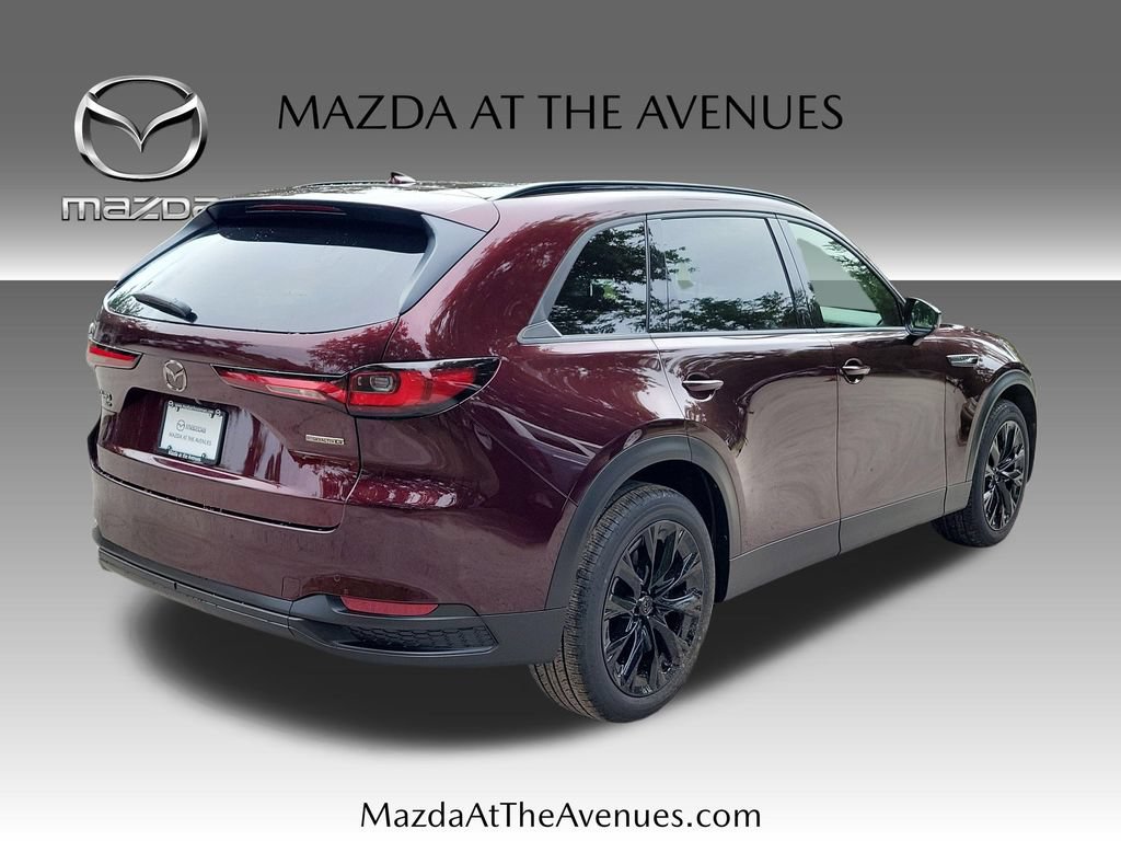 New 2026 MAZDA CX-90 3.3 Turbo w/ Premium Sport Pkg AWD/4WD image 5