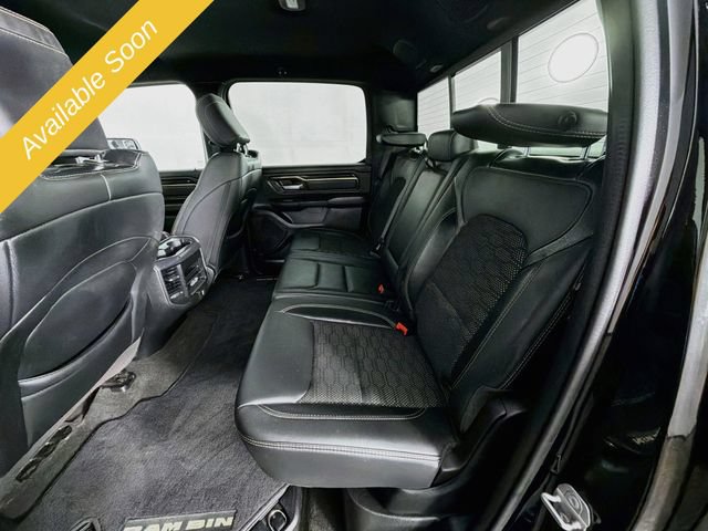 Used 2022 RAM 1500 Sport w/ Rebel Level 2 Equipment Group AWD/4WD image 25