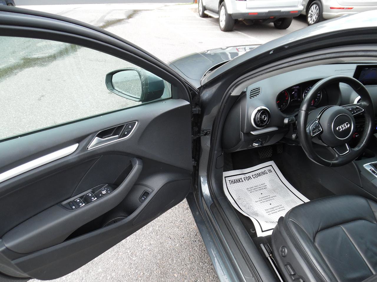 Used 2016 Audi A3 2.0T Premium AWD/4WD image 11