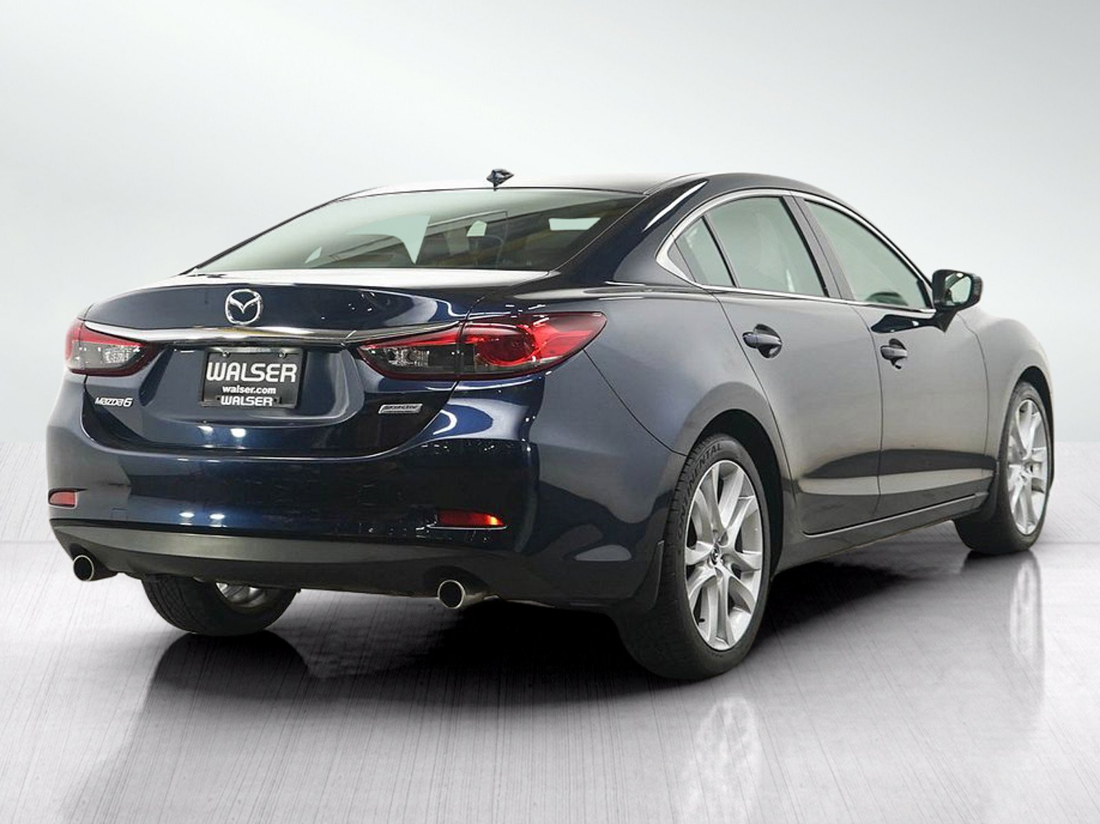 Used 2016 MAZDA MAZDA6 Touring FWD image 5