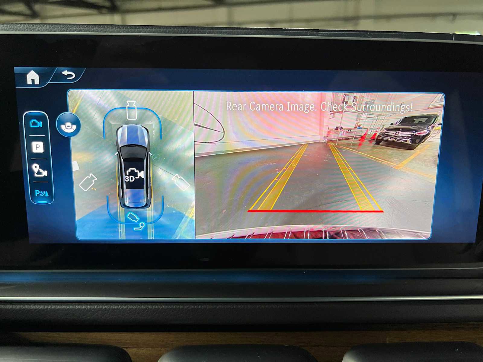 New 2025 Mercedes-Benz GLS 580 4MATIC image 32