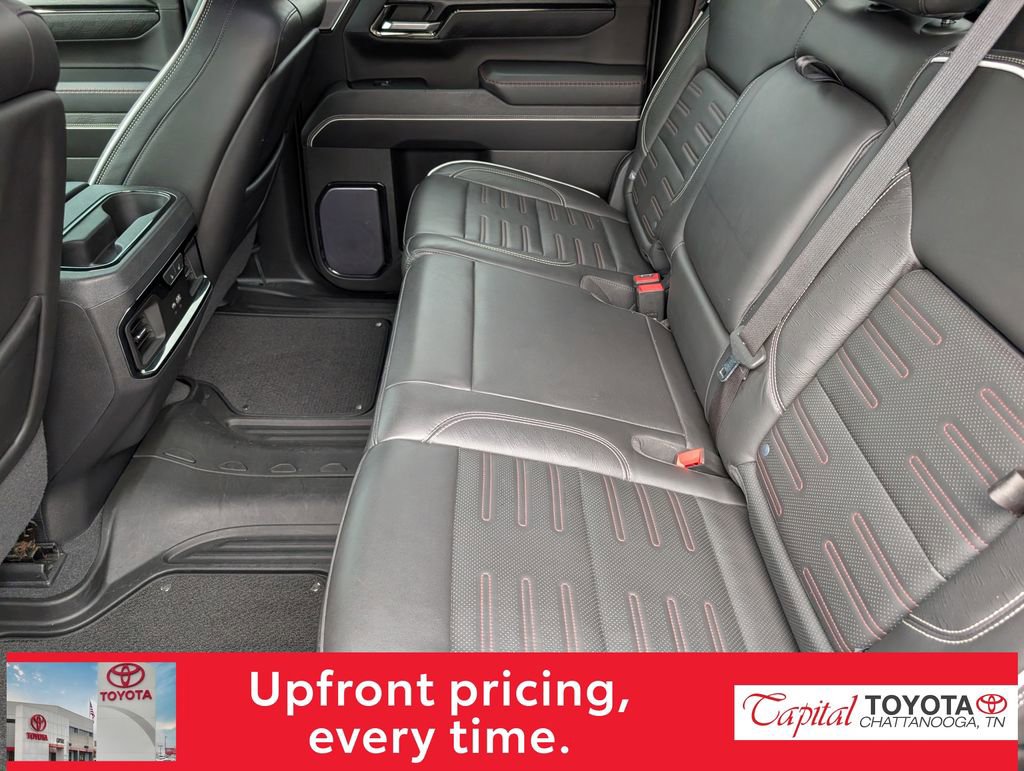 Used 2022 GMC Sierra 1500 AT4X AWD/4WD image 11