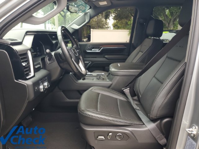 Certified 2024 GMC Sierra 2500 Denali w/ Denali Reserve Package AWD/4WD image 15