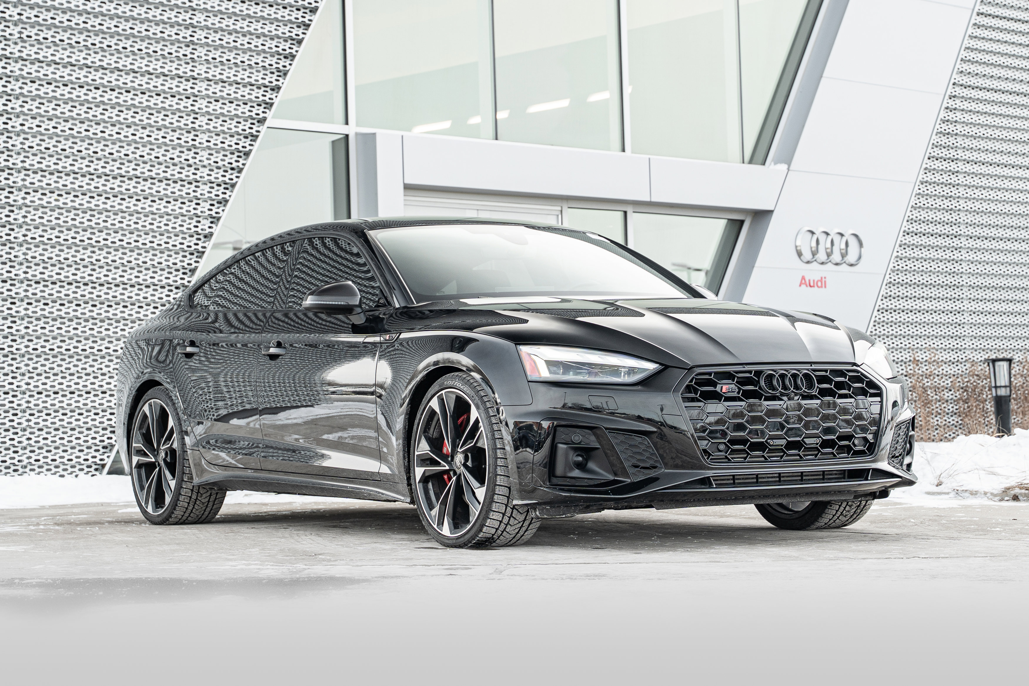 Certified 2023 Audi S5 Prestige w/ Prestige Package