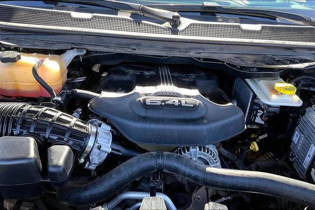 Used 2022 Jeep Grand Wagoneer Series III w/ Rear Seat Video Group 1 image 35