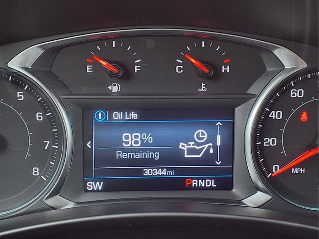 Used 2024 Chevrolet Equinox LT image 23