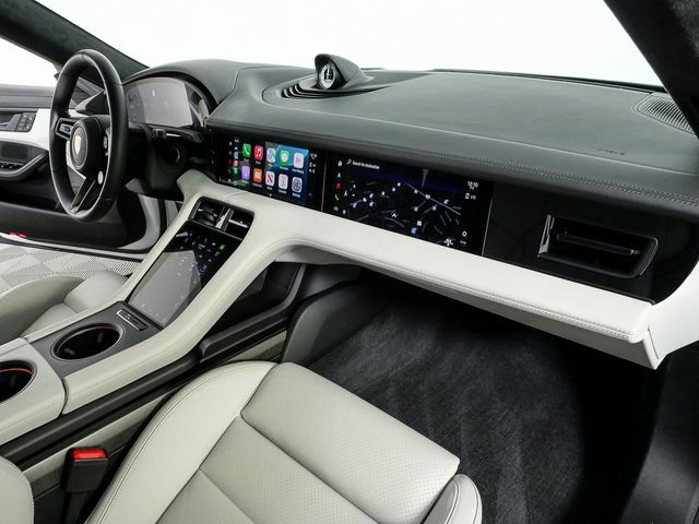 Certified 2023 Porsche Taycan GTS image 26