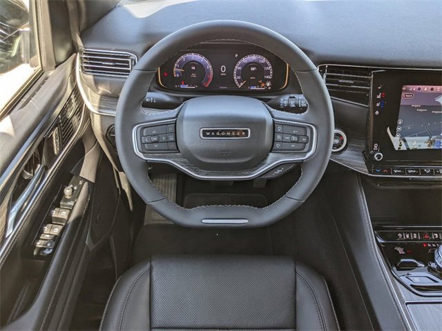 New 2024 Jeep Wagoneer L Series III w/ Premium Group I image 12