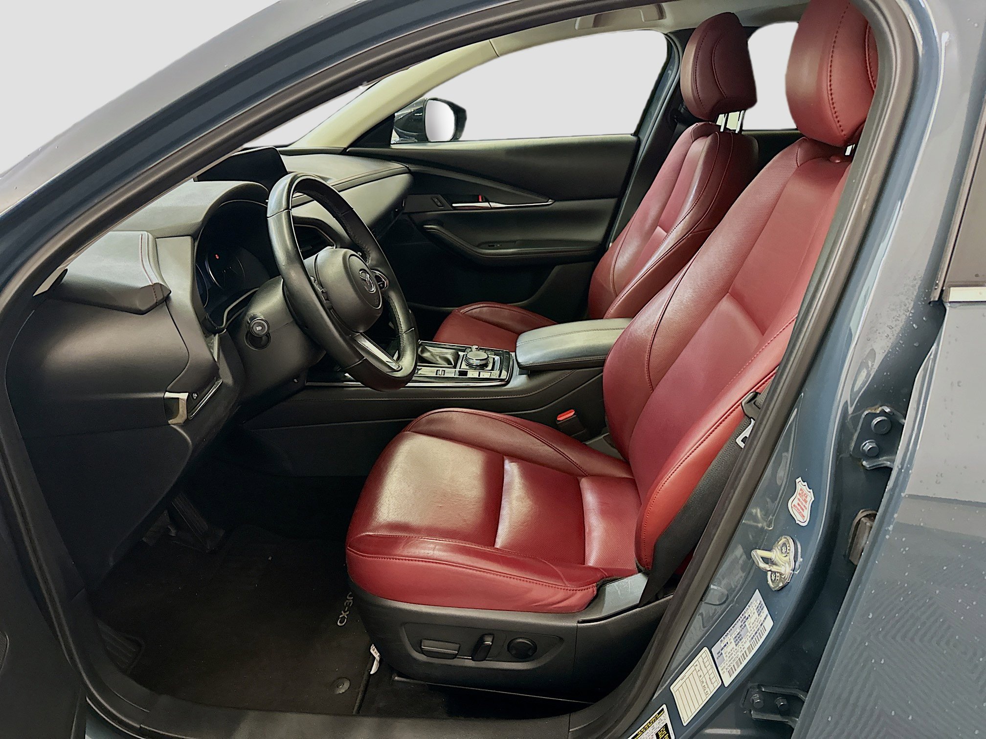 Used 2025 MAZDA CX-30 AWD 2.5 S w/ Preferred Package image 13