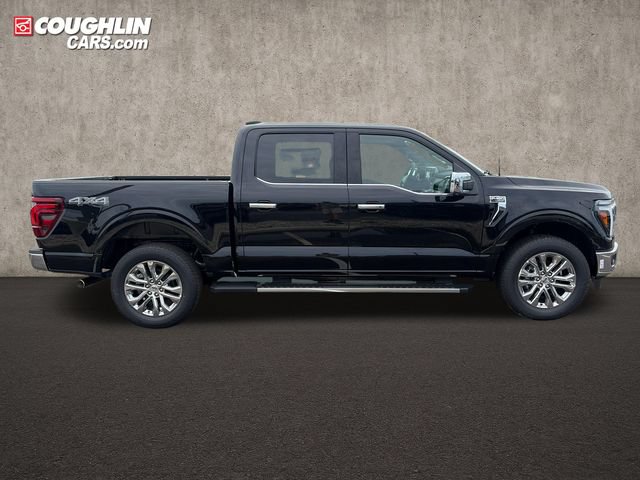 New 2026 Ford F150 Lariat w/ Equipment Group 502A High AWD/4WD image 9
