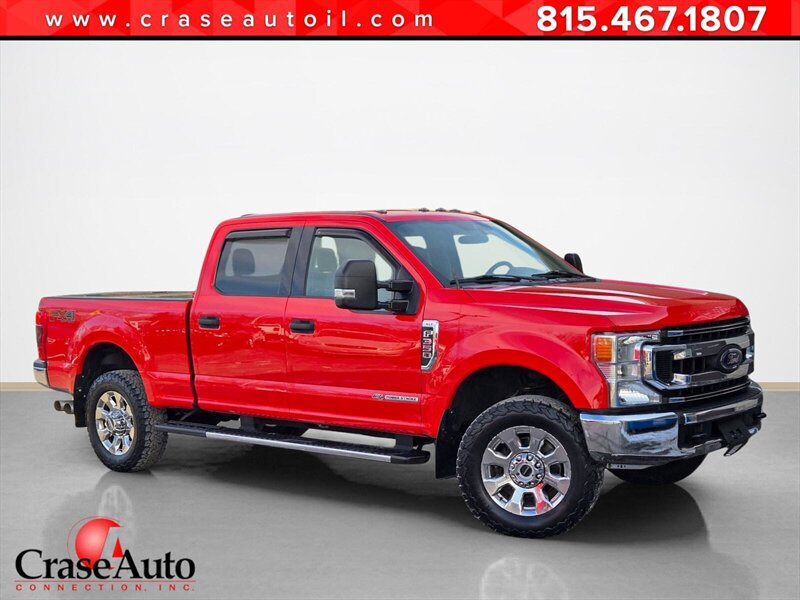 Used 2020 Ford F350 XLT w/ FX4 Off-Road Package