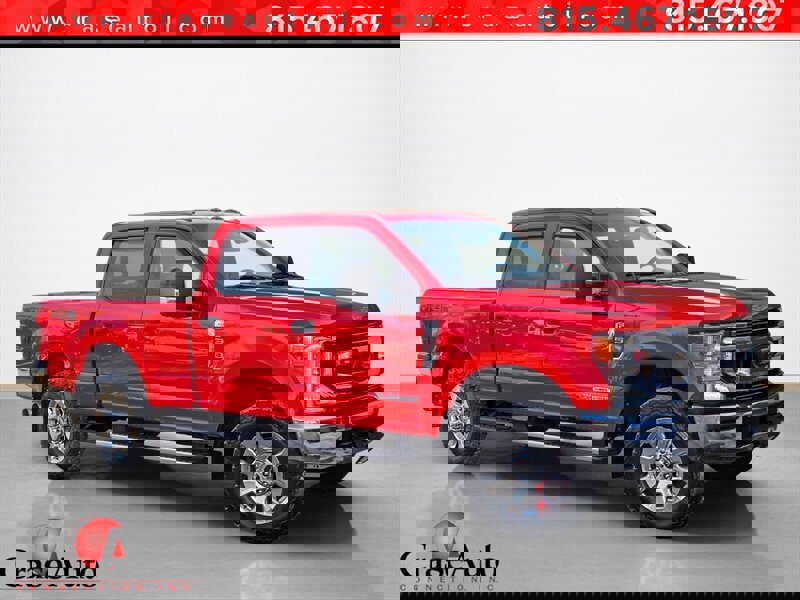 Used 2020 Ford F350 XLT w/ FX4 Off-Road Package image 1