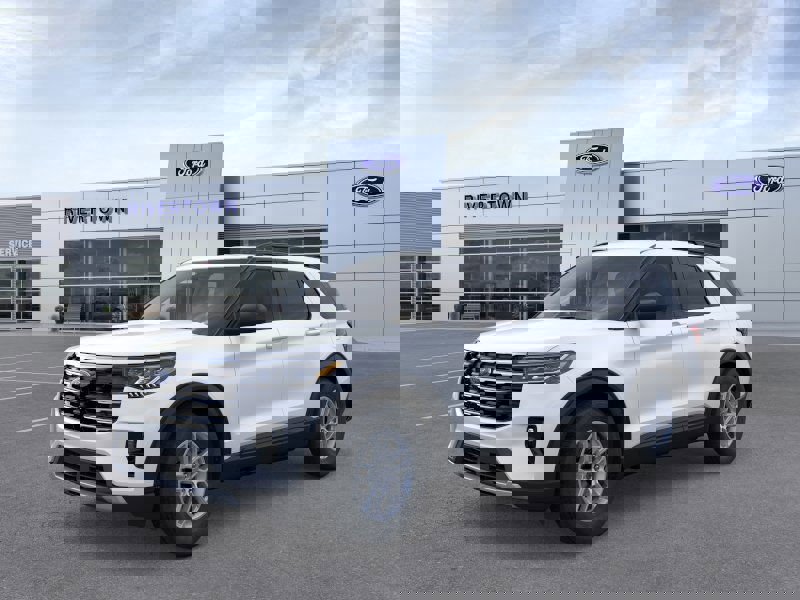 New 2026 Ford Explorer Active w/ Active Comfort Package image 24