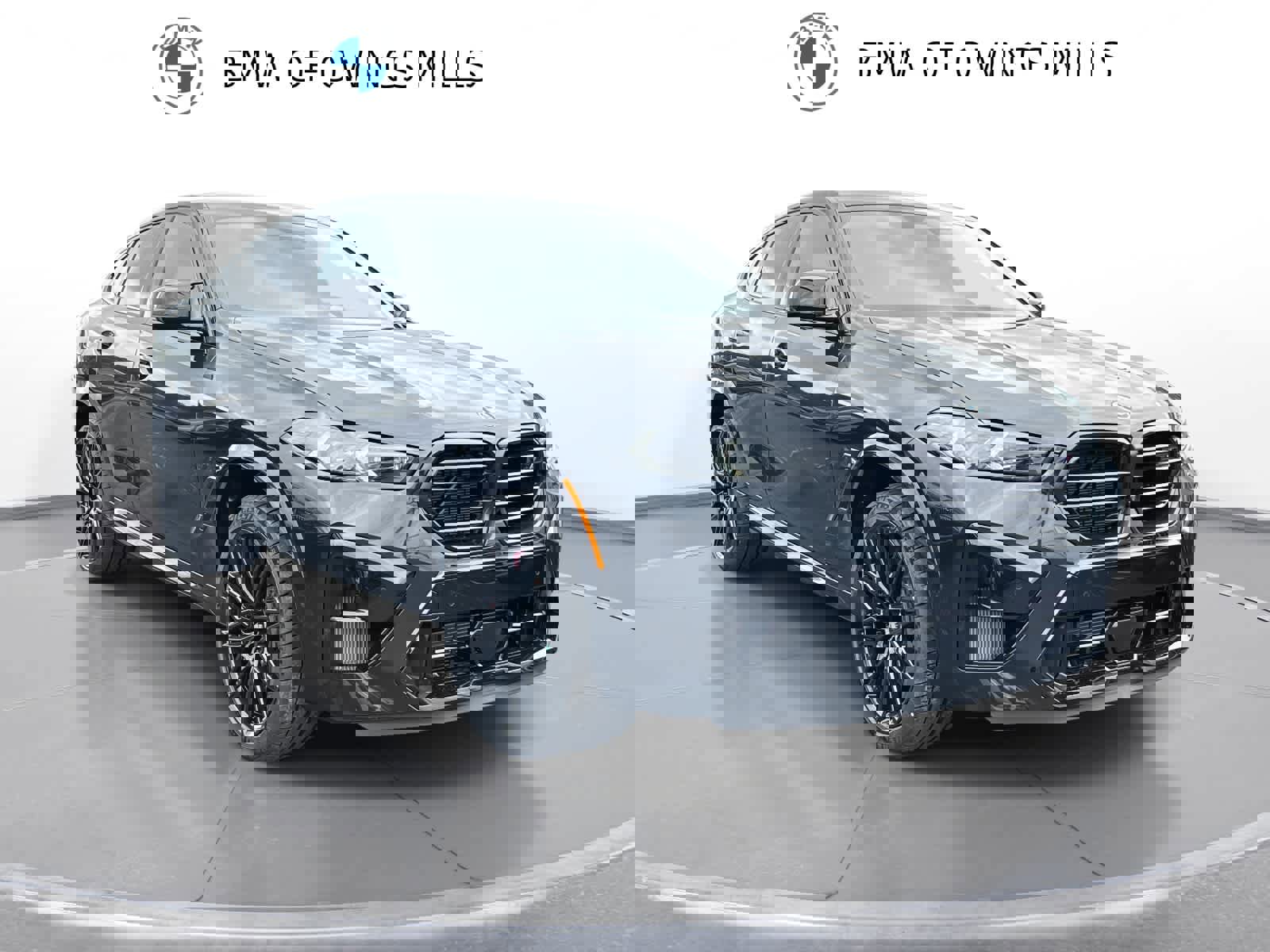 New 2026 BMW X6 M Competition w/ Executive Package image 10