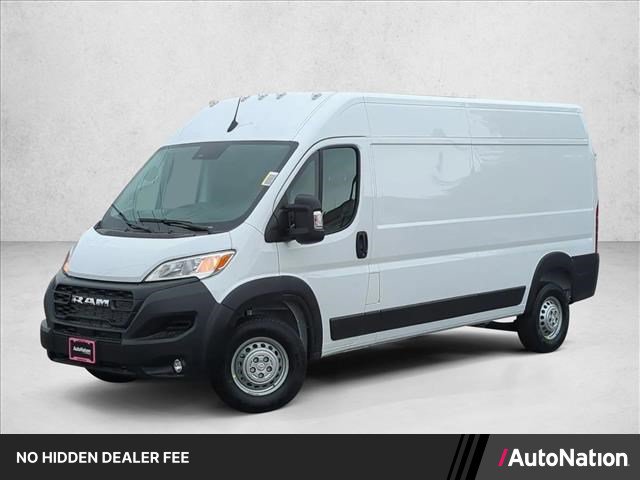 New 2027 RAM ProMaster 3500