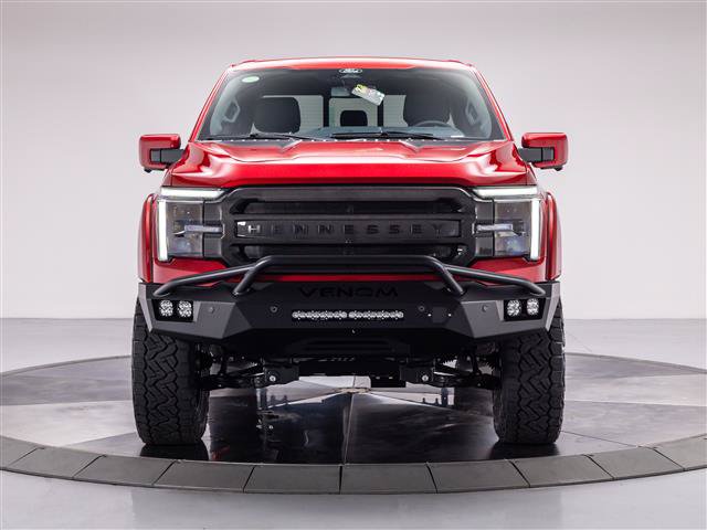 New 2025 Ford F150 Lariat w/ Equipment Group 502A High AWD/4WD image 8