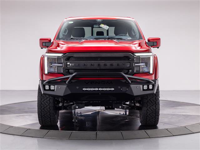 New 2025 Ford F150 Lariat w/ Equipment Group 502A High AWD/4WD image 8