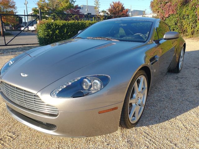 Used 2007 Aston Martin V8 Vantage Coupe image 23