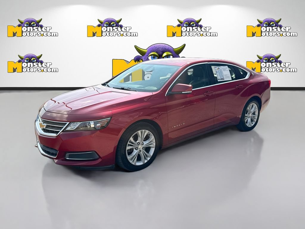 Used 2014 Chevrolet Impala LT w/ Convenience Package