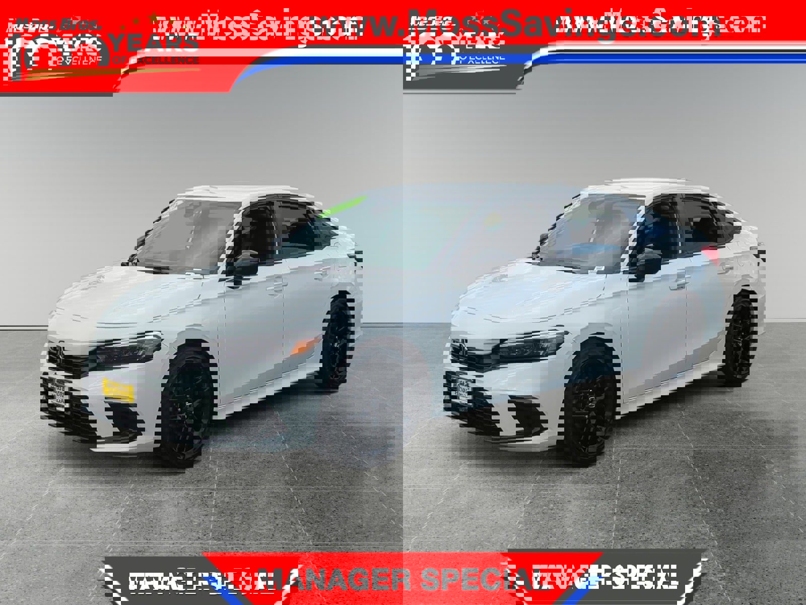 Used 2022 Honda Civic Sport