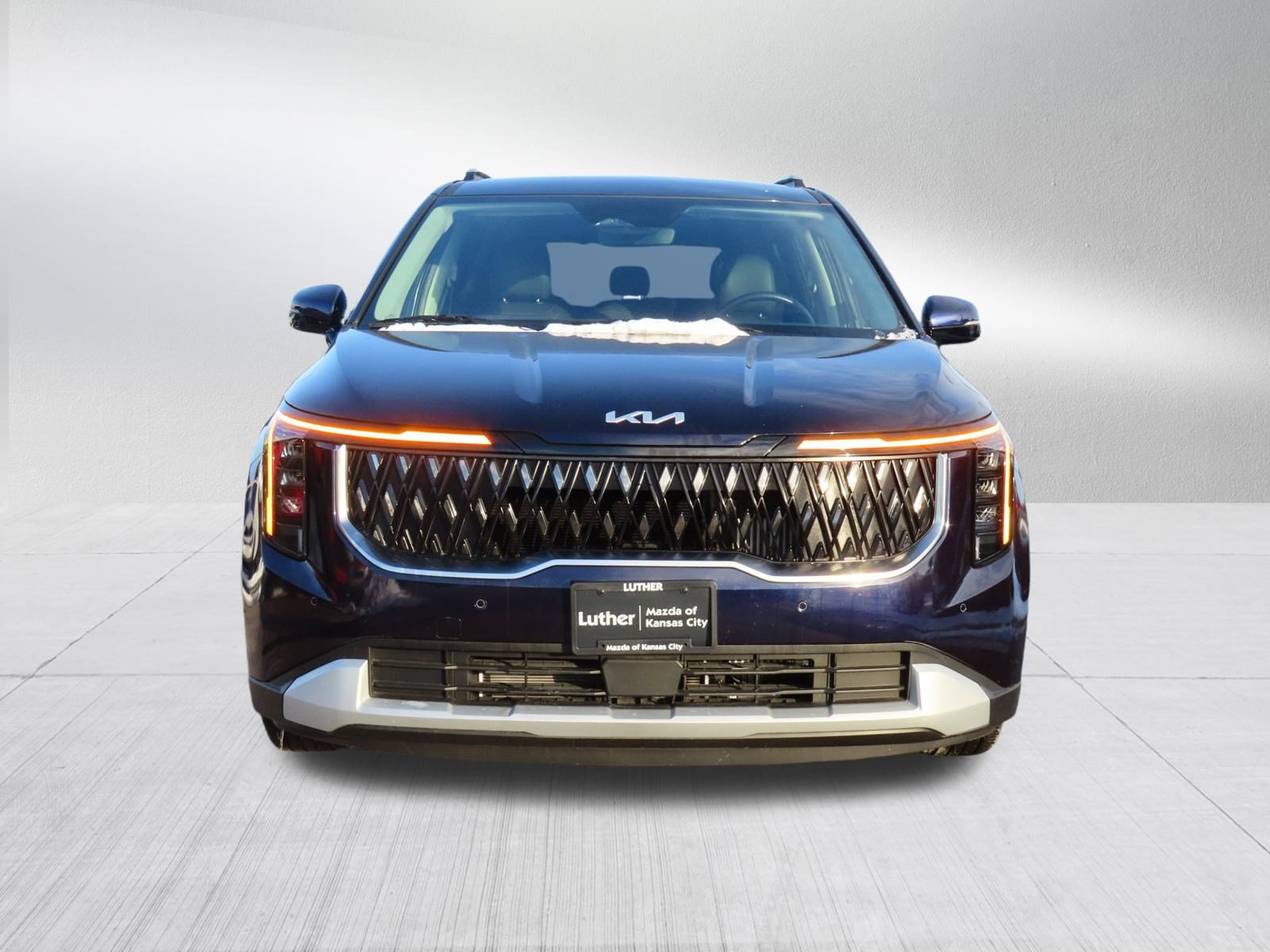 Used 2025 Kia Carnival EX image 2